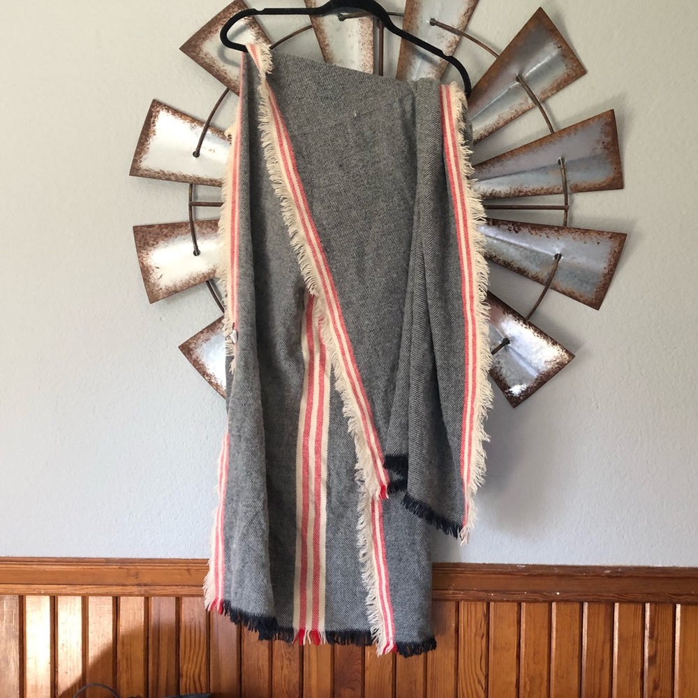Blanket Scarf